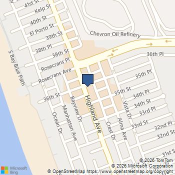 3520 Highland Manhattan Beach, CA MLS# SB26000435