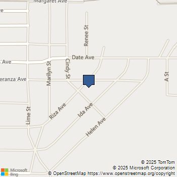 0 Riza Avenue Cabazon, CA MLS# OC25232584