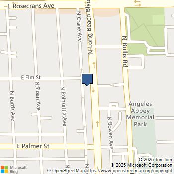 609 N Long Beach Boulevard Compton, CA MLS# PW25175765