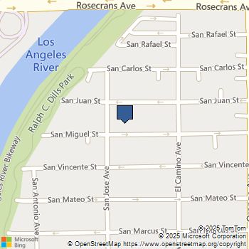 6613 San Miguel Street Paramount, CA MLS# 25606037