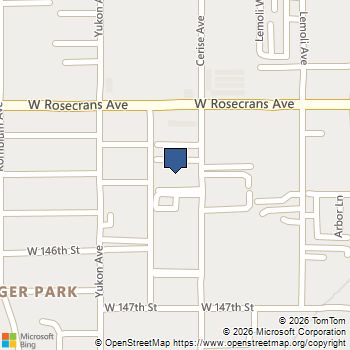 14405 Cerise 35 Hawthorne, CA MLS# SB25235860