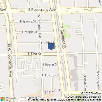 215 E Elm Compton, CA MLS# IV26010185