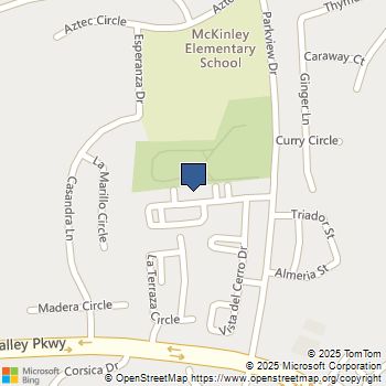 1995 Las Colinas Circle 104 Corona, CA MLS# TR25191025