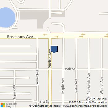 3528 Pacific Avenue Manhattan Beach, CA MLS# SB25240528