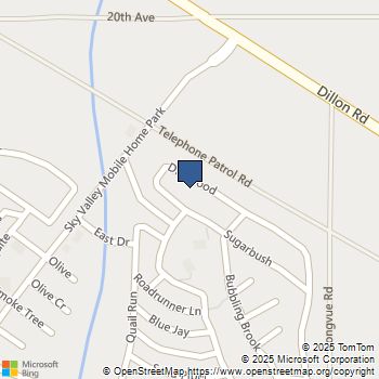 74711 Dillon Rd #507 Desert Hot Springs, CA MLS# 219136622DA