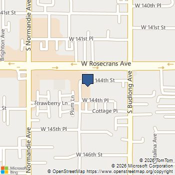 1242 W. 144th Street Gardena, CA MLS# IN26090063