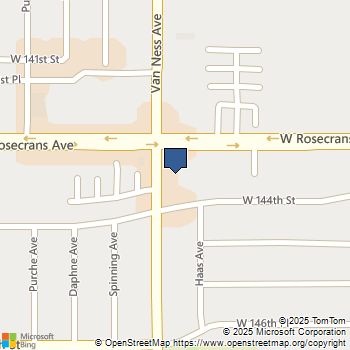 14316 Van Ness Avenue Gardena, CA MLS# SB25200096