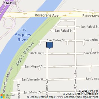 14512 San Jose Paramount, CA MLS# SW25278814