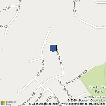 1000 Chantel Corona, CA MLS# PW26011006