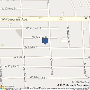 409 W Cedar Compton, CA MLS# MB26089124