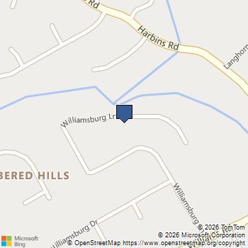 1326 Williamsburg Lane Norcross, GA MLS# 10810508