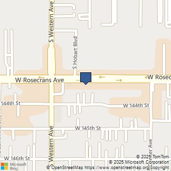 1718 W Rosecrans Gardena, CA MLS# SB25255649