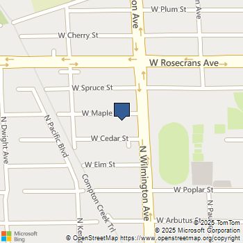 814 W Maple Street Compton, CA MLS# PW25244607