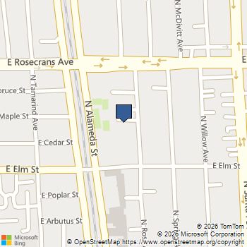 815 N Rose L Compton, CA MLS# NP26002404