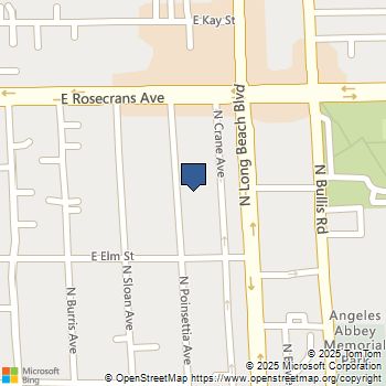 812 N Poinsettia Avenue Compton, CA MLS# IV25203202