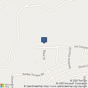 20642 Iris Canyon Road Riverside, CA MLS# IV25253460