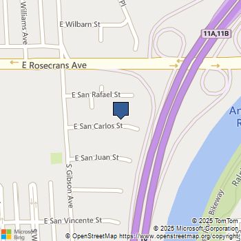 4949 E San Carlos Rancho Dominguez, CA MLS# MB25238427