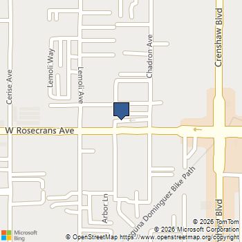 3225 W Rosecrans Avenue Hawthorne, CA MLS# 26641559