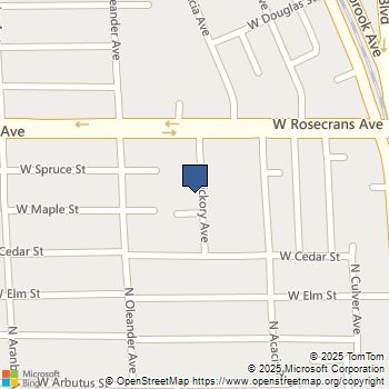 905 N Hickory Avenue Compton, CA MLS# 25568253