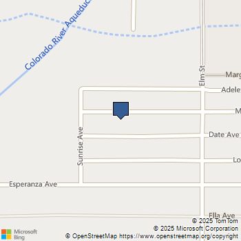 0 Maxine Avenue Cabazon, CA MLS# IV25216081