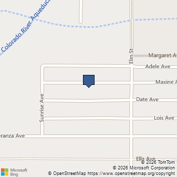 51901 Maxine Cabazon, CA MLS# IG26002084