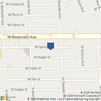 418 W Spruce Street Compton, CA MLS# PW25123373