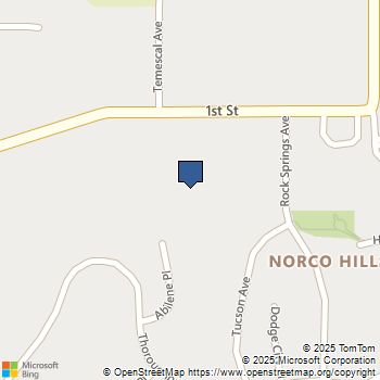 0 1st St Norco, CA MLS# IG24252189