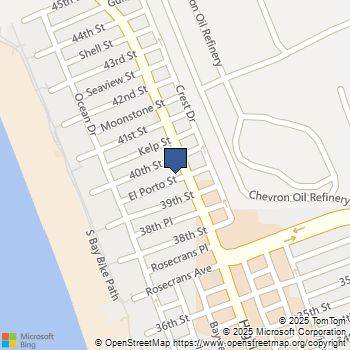 229 El Porto Street Manhattan Beach, CA MLS# 25605737