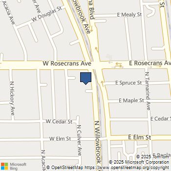 915 N Willowbrook Avenue Compton, CA MLS# AR25152678