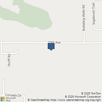 0 20th Street Sky Valley, CA MLS# 219075033PS