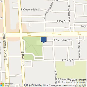 1631 E Saunders Compton, CA MLS# PW25281996