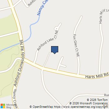 3775 Wasson Way Brookhaven, GA MLS# 10705330