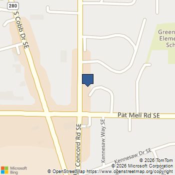 5005 Pat Mell Place Smyrna, GA MLS# 10855579