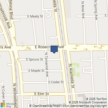 212 E Rosecrans Avenue Compton, CA MLS# 20609590