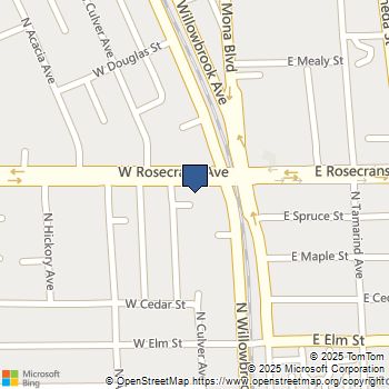 124 W Rosecrans Ave Compton, CA MLS# SR25120491