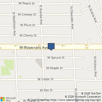 440 W Rosecrans Compton, CA MLS# PW26038526