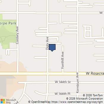 14108 Doty Avenue 38 Hawthorne, CA MLS# 25613519