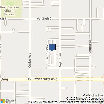 14050 Lemoli Way Hawthorne, CA MLS# SB25173149