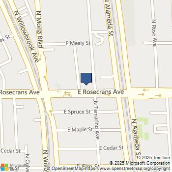 147 E Rosecrans Avenue Compton, CA MLS# DW24138405