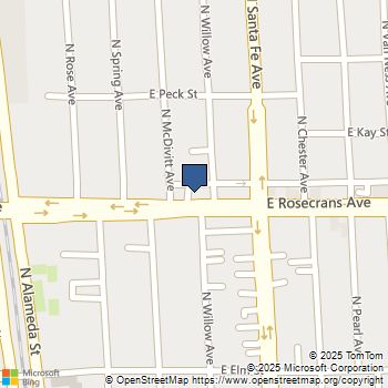 533 E Rosecrans Avenue Compton, CA MLS# PW25169204