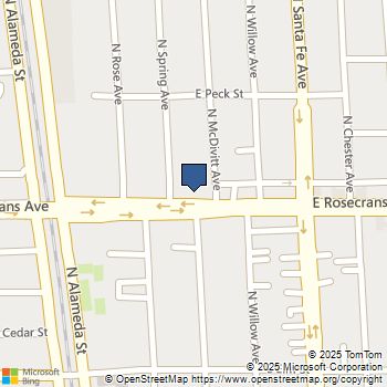 515 E Rosecrans Avenue Compton, CA MLS# 25574465