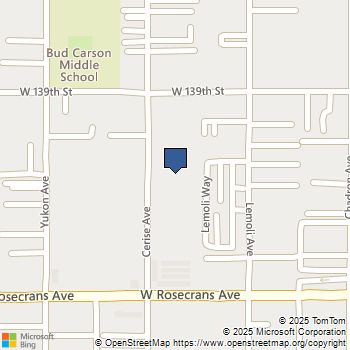 14012 Cerise Avenue Hawthorne, CA MLS# 25539959