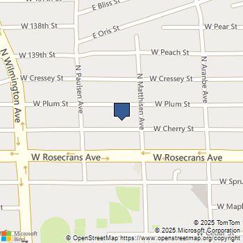 619 West Cherry Street Compton, CA MLS# 0025629737