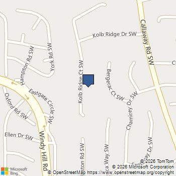 2081 SW Kolb Ridg Ct Marietta, GA MLS# 10804518