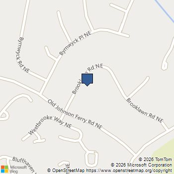 1253 Brooklawn Road NE Brookhaven, GA MLS# 10801274