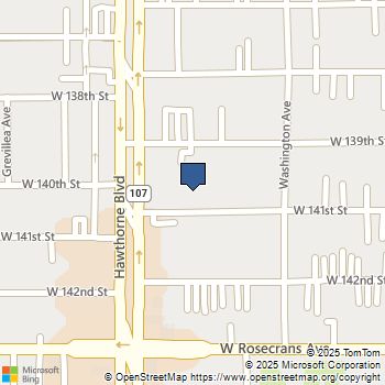 4379 W 141st Street Hawthorne, CA MLS# 25535407