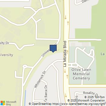 15272 La Mirada, CA MLS# CV25019382