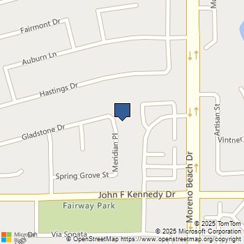 14882 Meridian Moreno Valley, CA MLS# OC25255213