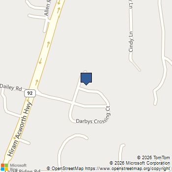 252 Darbys Crossing Court Hiram, GA MLS# 7765916
