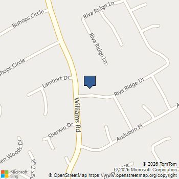 972 Riva Ridge Drive Norcross, GA MLS# 10801429